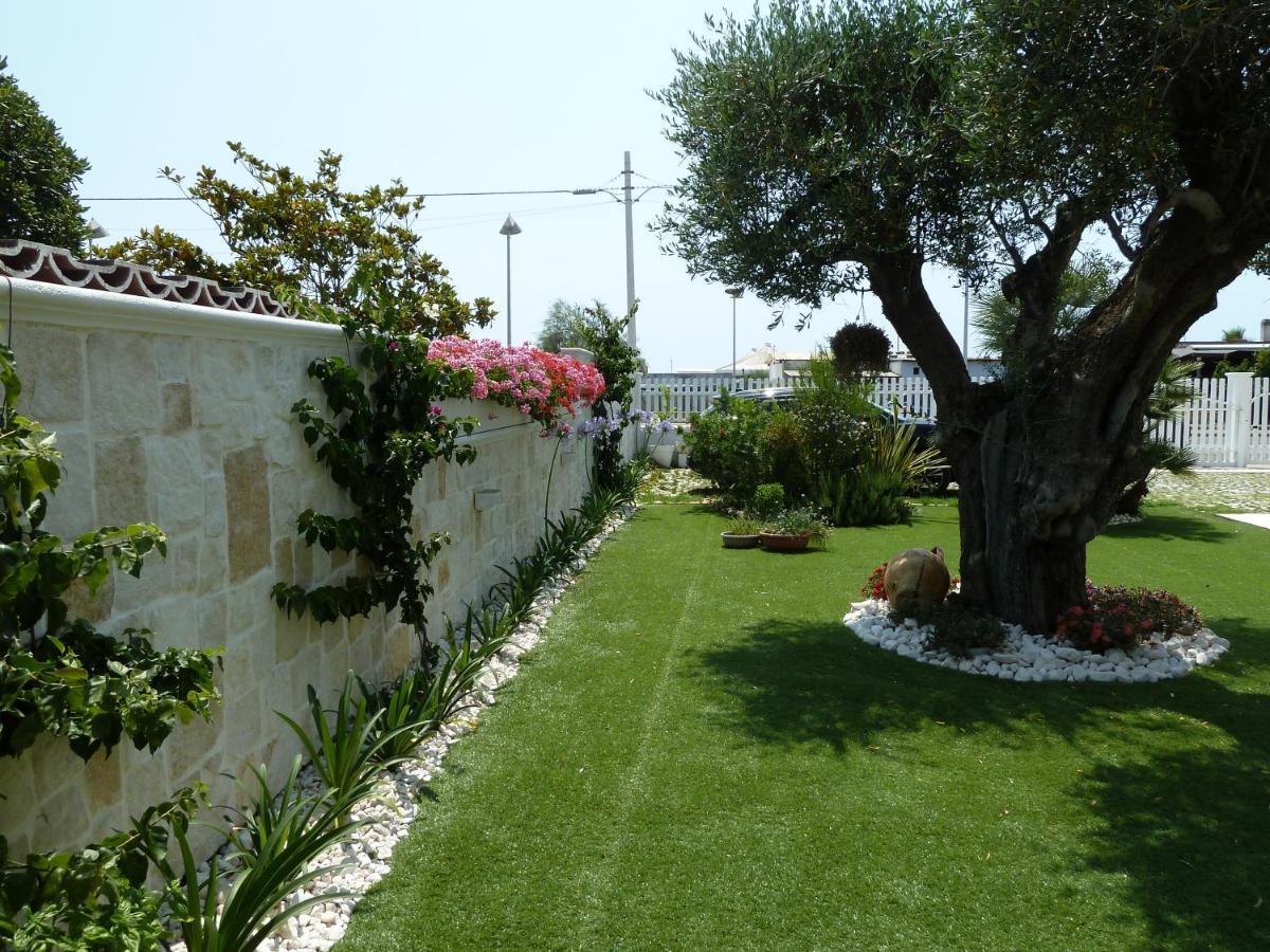 Appartamento Sole e mare Castellaneta Marina Esterno foto