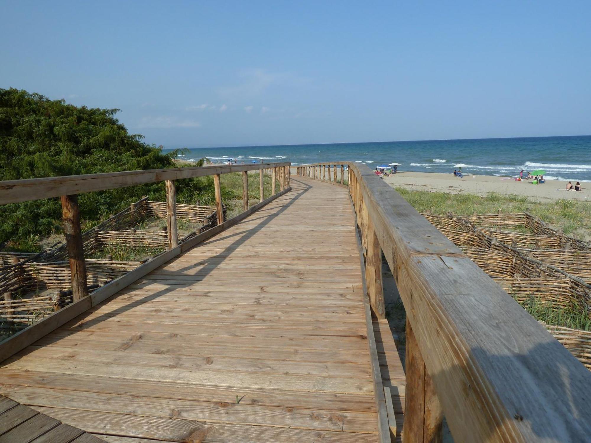 Appartamento Sole e mare Castellaneta Marina Esterno foto